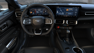 2026 Ford Mustang® Internal Image 2